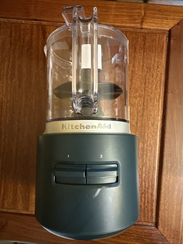 Kitchenaid tritatutto senza - go,