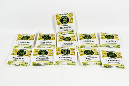 Camomilla biologica medicinali