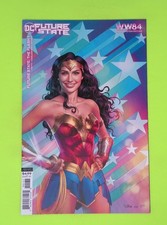 Future State The Flash #1c 2021 DC Comics variante fumetto alta qualità P41-118