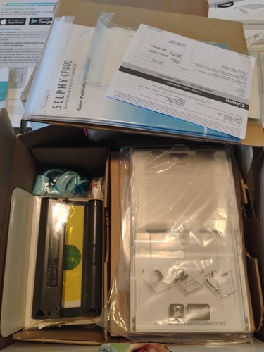 Canon selphy cp800 stampante - selphy,