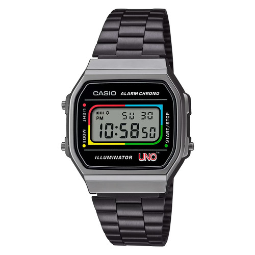Orologio casio a168weuc 1adr - casio, a168weuc-1adr