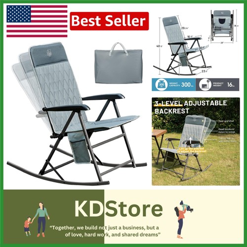 Sedia dondolo portatile - sedia,