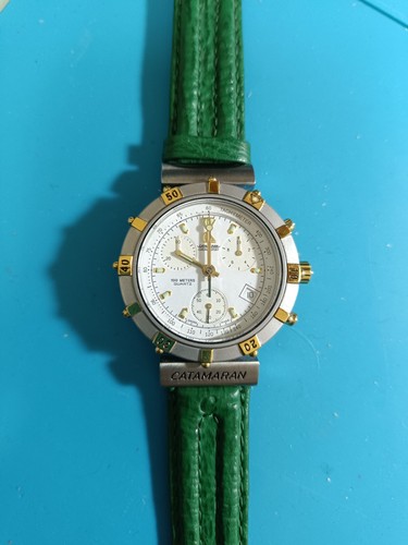 Orologio catamaran funziona - catamaran,