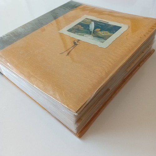 Regno storia postale - album, con