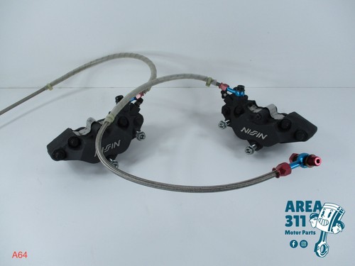Pinze anteriori nissin honda - pinze,