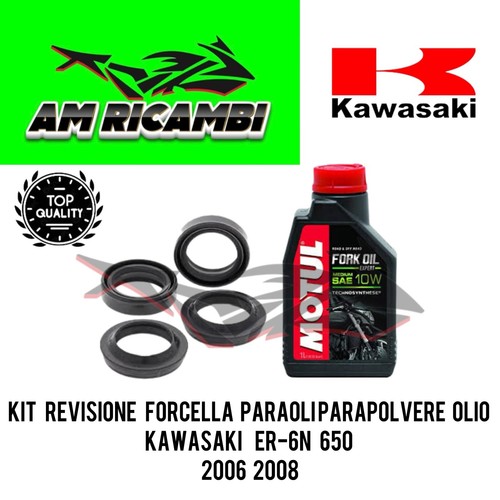 Kit revisione forcella - revisione,
