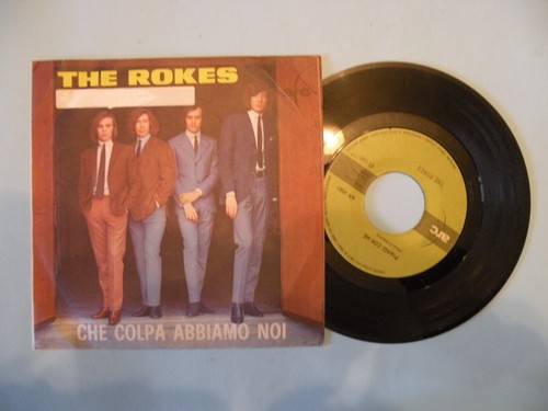 The rokes che colpa - -,
