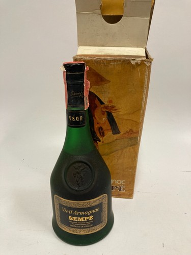 Armagnac sempe cl 75 - a.,