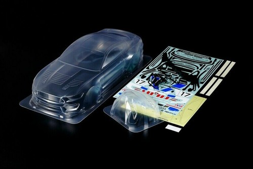 Tamiya 51614 ford mustang gt4 - ford,