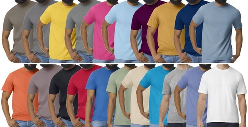 Gildan ultra cotton maglietta - cotton,