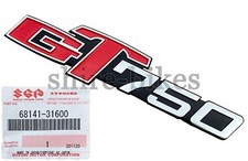 Distintivo emblema copri