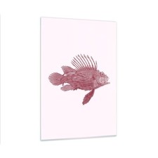 Quadro su Vetro 80x120cm