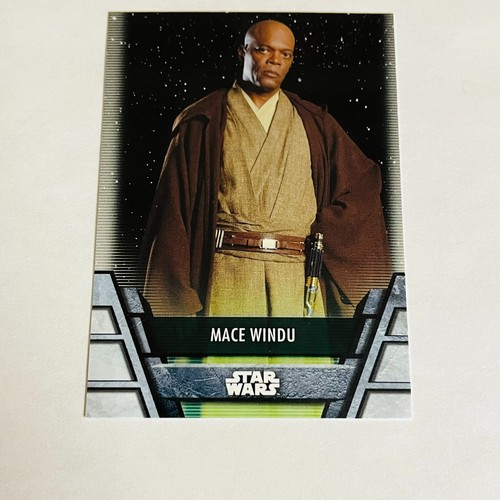 Carta base holocron - topps, star