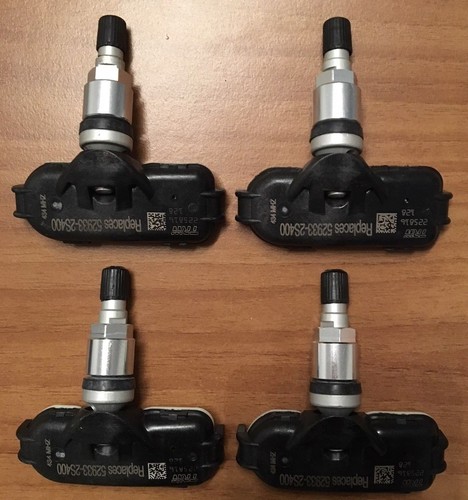 Sensori pressione pneumatici - 4,