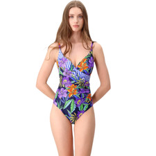 Oroblu Costume Intero Preformato con Incrocio Carioca VOBB67714 S120