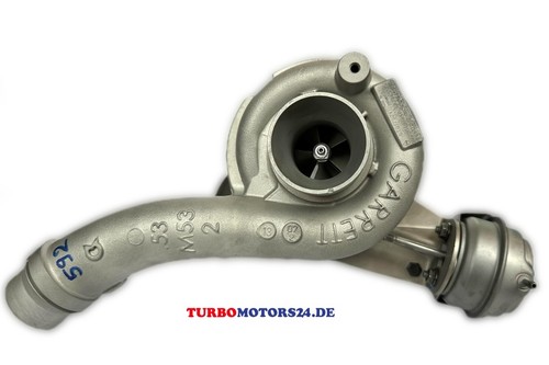Turbocompressore nissan opel - turbocompressore,