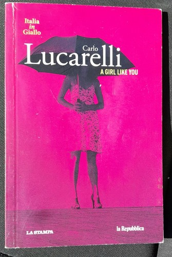 Girl like you - a,