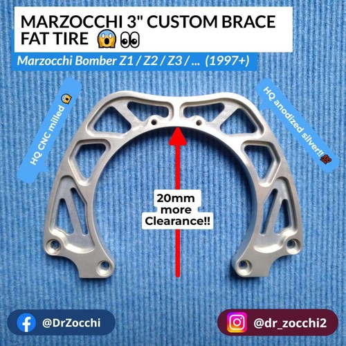 Zocchi marzocchi z2 - dr-zocchi's, z1/z2