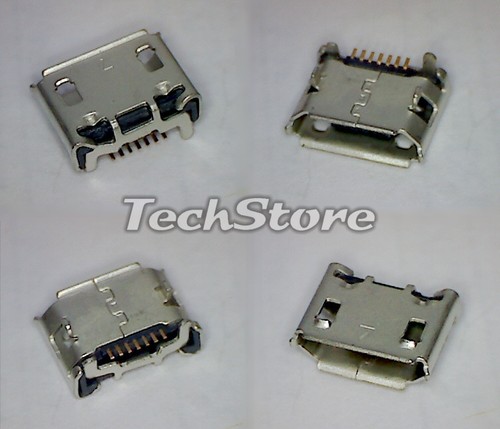 1pz connettore micro usb - connettore,