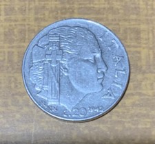 Moneta Rara Regno D’Italia