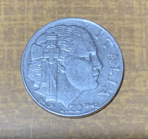 Moneta rara regno italia - rara,