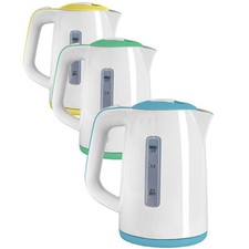 Bollitore elettrico d'acqua 1,7 litri 2200W per casa cucina spegnimento automati