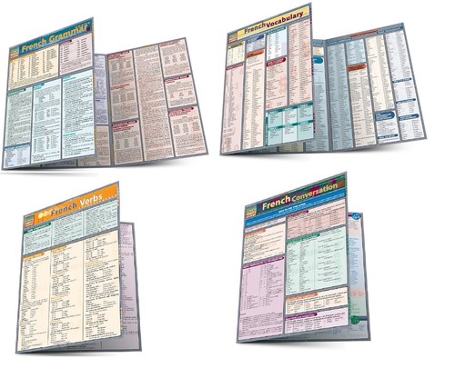 The complete french language - complete,