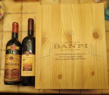 Montalcino Castello Banfi