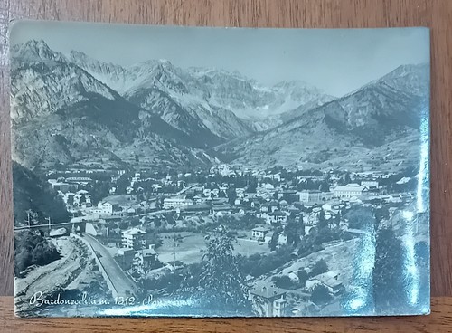 Cartolina bardonecchia - cartolina,
