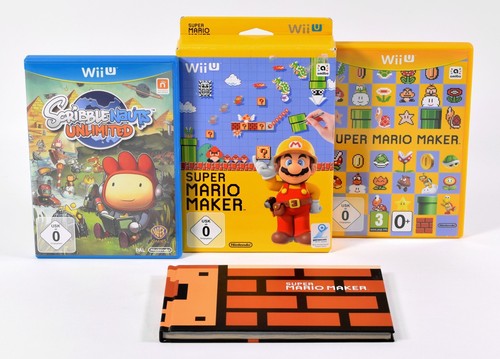 Nintendo wii super mario - super,