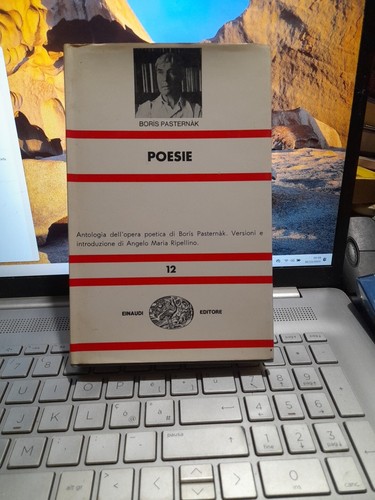 Poesie boris pasternak einaudi - boris,