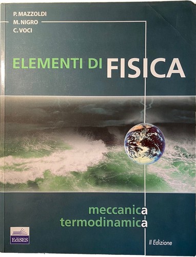Elementi fisica meccanica - di, fisica.