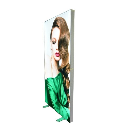 Espositore luminoso led - luminoso,