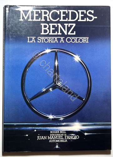 Bell mercedes benz - r., la