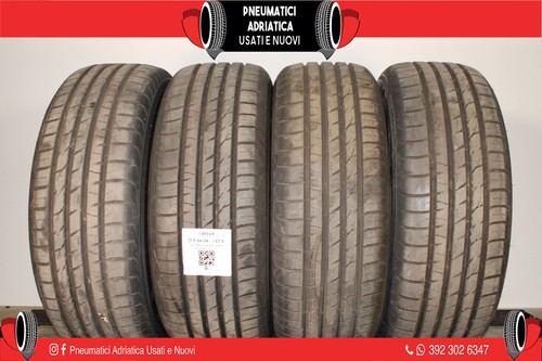 Pneumatici kumho 255 r18 - 4,