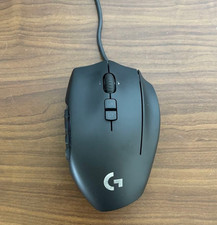 Mouse da gioco Logitech G600