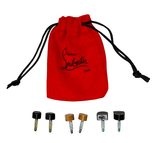Paia christian louboutin - 3,
