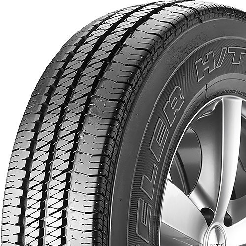 Bridgestone dueler 684 ii - h/t,