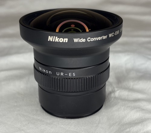 Nikon convertitore