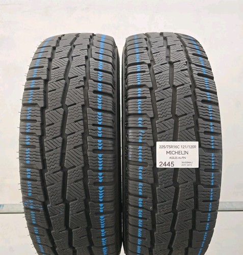 Gomme invernali 225 75r16c - 2,