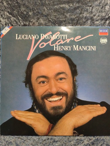 Luciano pavarotti - -,