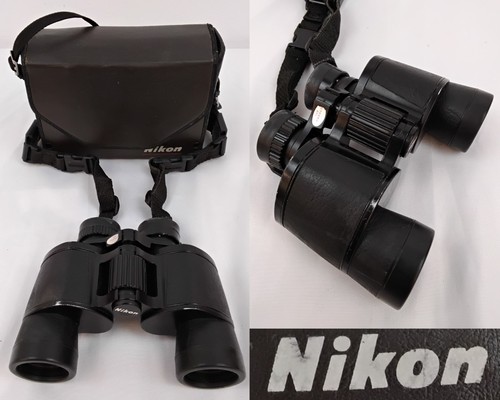 Nikon action binocolo 7x35 - action,
