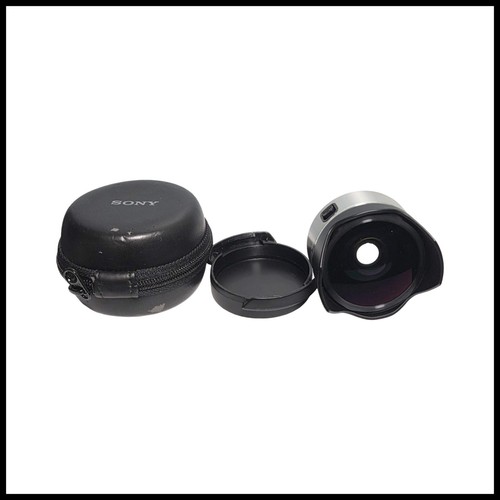 Sony vcl ecf1 - e-mount, fisheye