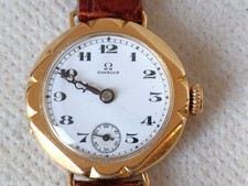 omega lady manuale anni ’40