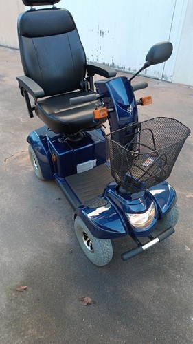 Moto carrozzina disabili - moto,