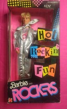 Mattel 1986 Barbie e i Rockers