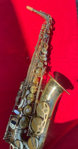 Sax alto selmer serie - alto,