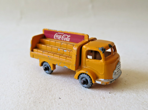 Lesney matchbox 37b carrier - matchbox, n.37b