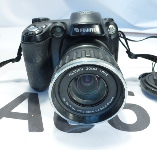 Fuji finepix s5600 fotocamera - finepix,