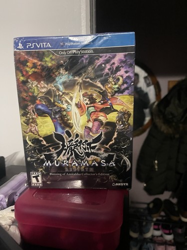 Muramasa rebirth benedizione - muramasa,